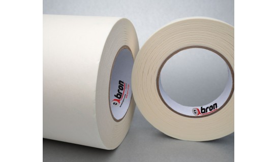 Bron double deals sided tape